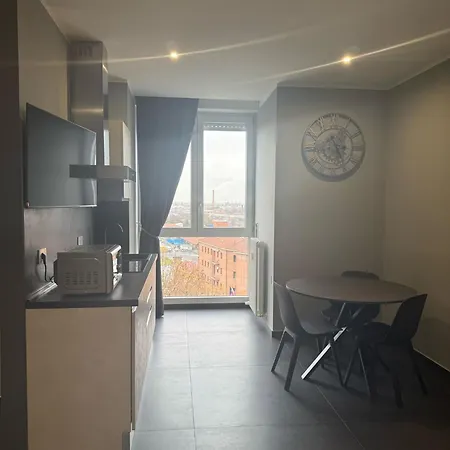 Angelica Luxury Bolonia