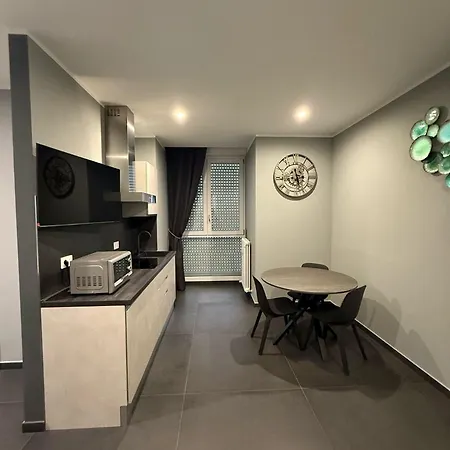 Angelica Luxury ボローニャ