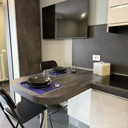 Pensión Angelica Luxury Bolonia