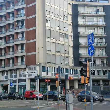 Angelica Luxury Pensión