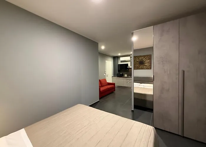 Angelica Luxury Гостевой дом Болонья