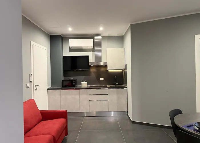 Angelica Luxury Гостевой дом Болонья