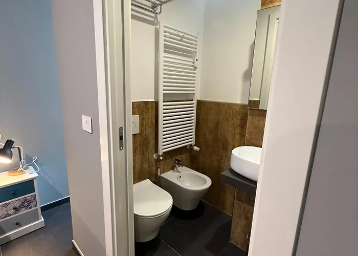 Angelica Luxury Гостевой дом Болонья