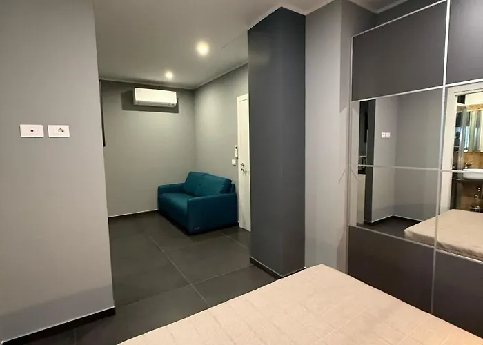 Гостевой дом Angelica Luxury Болонья