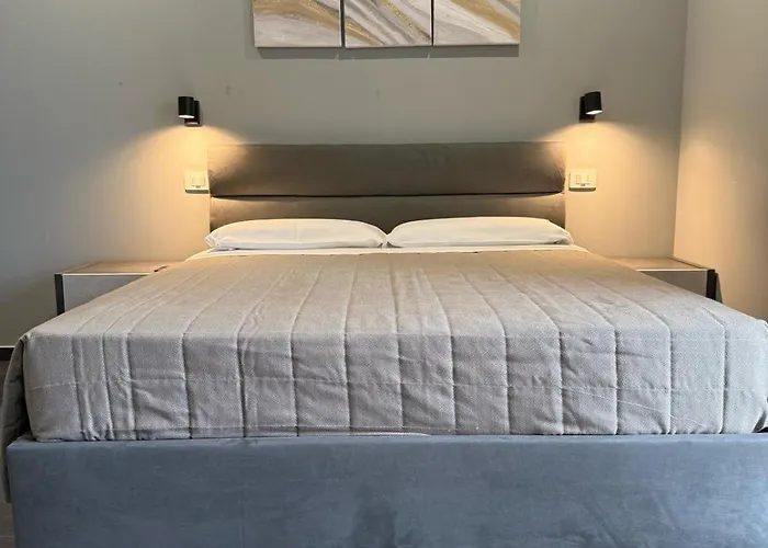 Angelica Luxury 3* Болонья