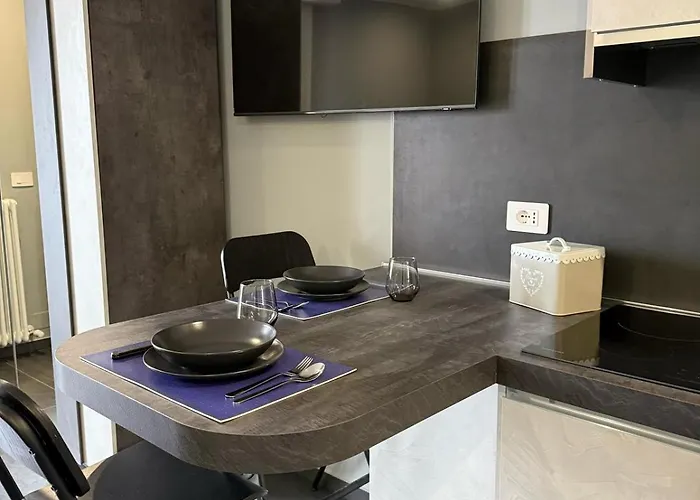 Гостевой дом Angelica Luxury Болонья