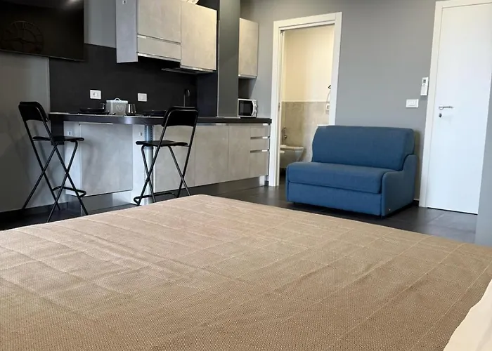 Angelica Luxury Гостевой дом Болонья