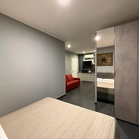 Angelica Luxury בית הארחה בולוניה